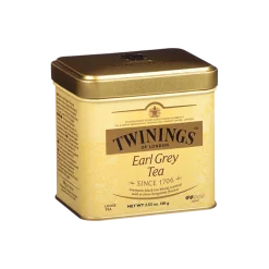 Twinings Earl Grey Loose Tea Tin 100g- Twinings