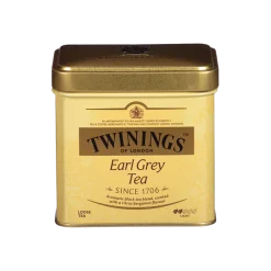Twinings Earl Grey Loose Tin 200g- Twinings