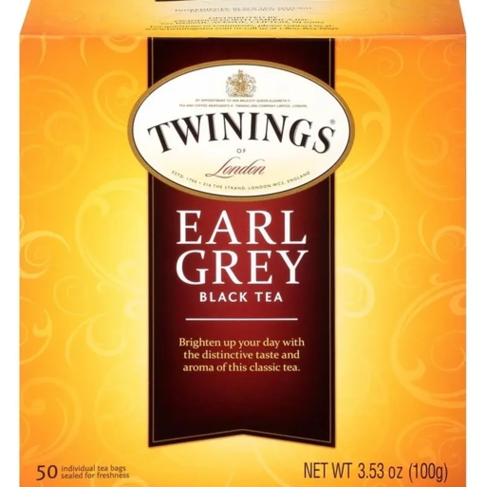 Twinings Earl Grey 50s- Twinings