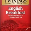 Twinings English Breakfast 25s- Twinings