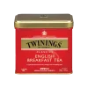 Twinings English Breakfast Loose Tin 200g- Twinings
