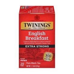 Twinings English Breakfast Extra Strong 20s- Twinings
