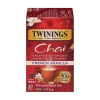 Twinings French Vanilla Chai 20s- Twinings