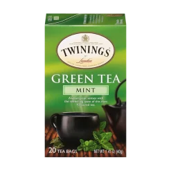 Twinings Green Tea with Mint 20s- Twinings