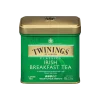 Twinings Irish Breakfast Loose Tin 100g- Twinings