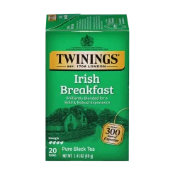 Twinings Irish Breakfast 20s- Twinings