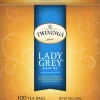 Twinings Lady Grey 100s- Twinings