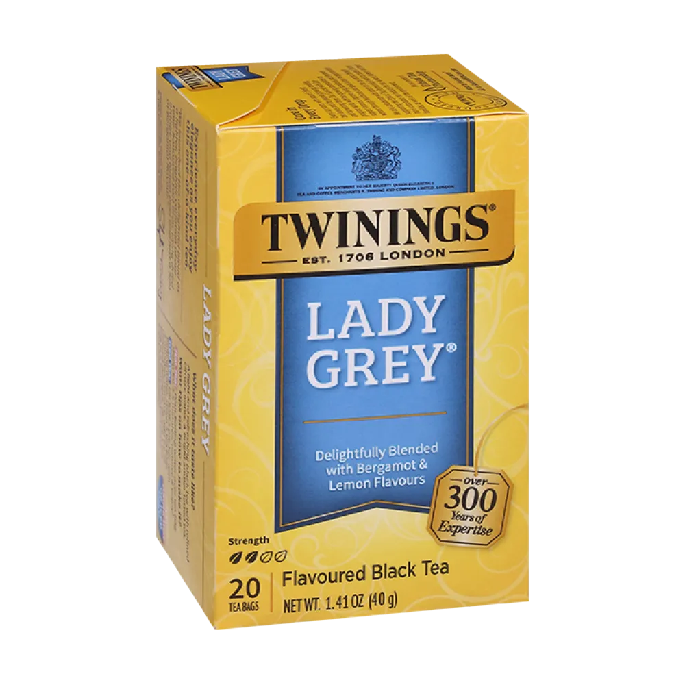 Twinings Lady Grey 20s- Twinings