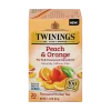 Twinings Peach & Orange Herbal 20s- Twinings