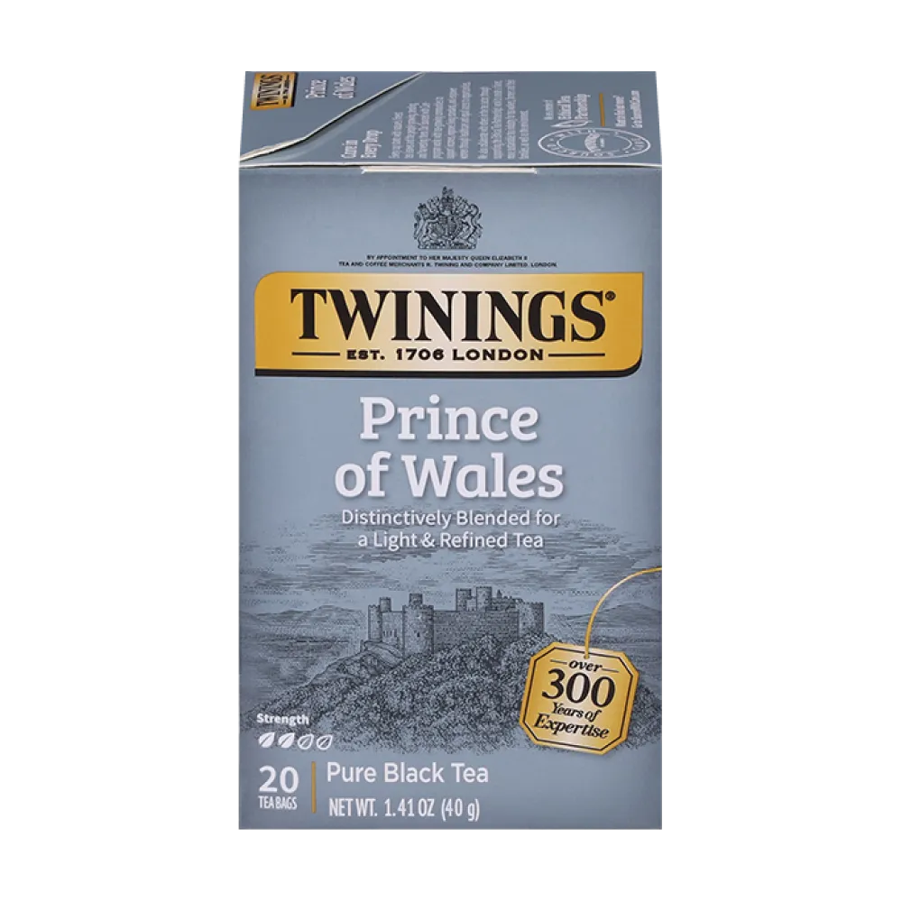 Twinings Prince of Wales 20s- Twinings