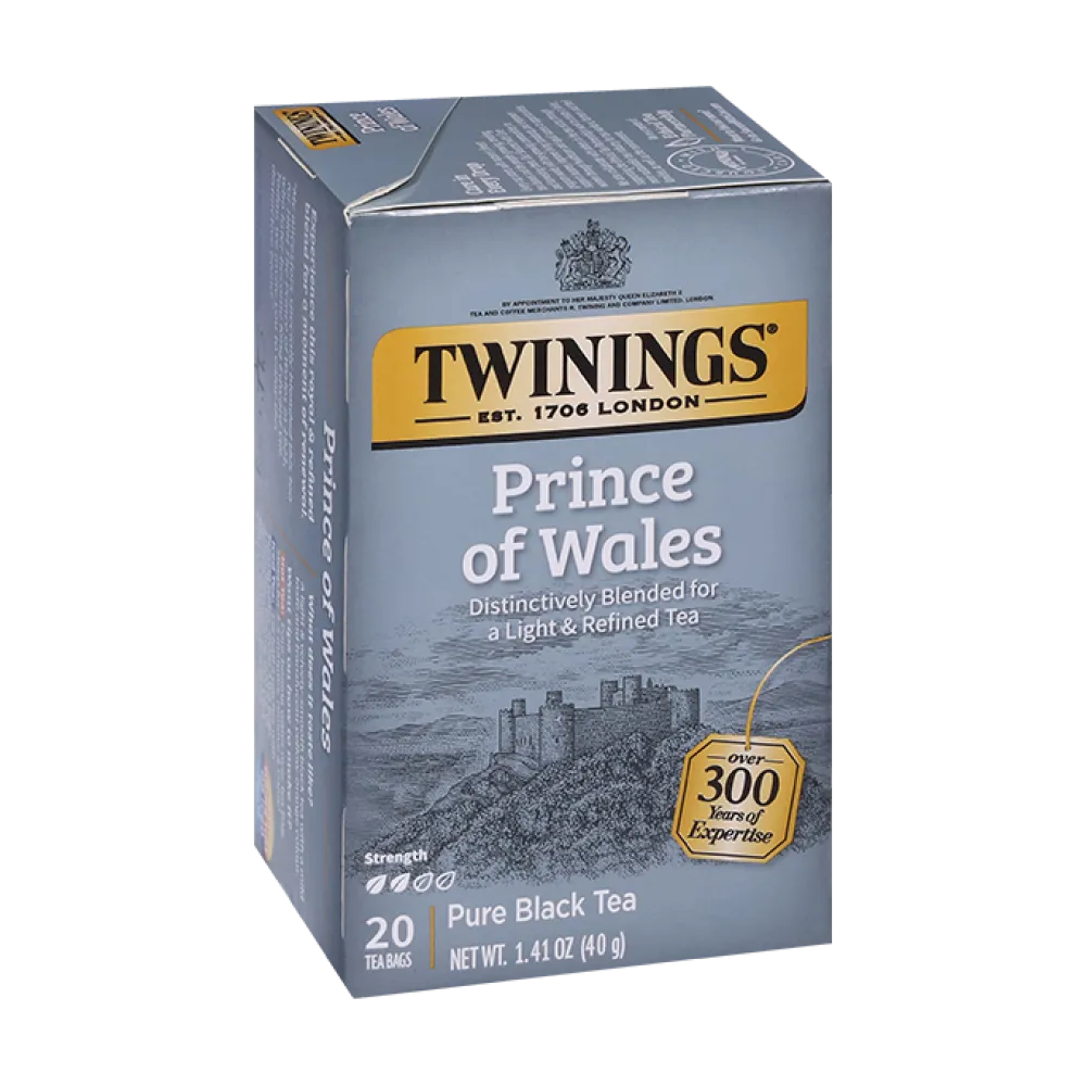 Twinings Prince of Wales 20s- Twinings