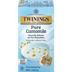 Twinings Pure Camomile Herbal 25s- Twinings