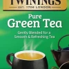 Twinings Pure Green Tea 25s- Twinings