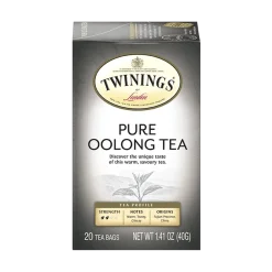 Twinings Pure Oolong 20s- Twinings