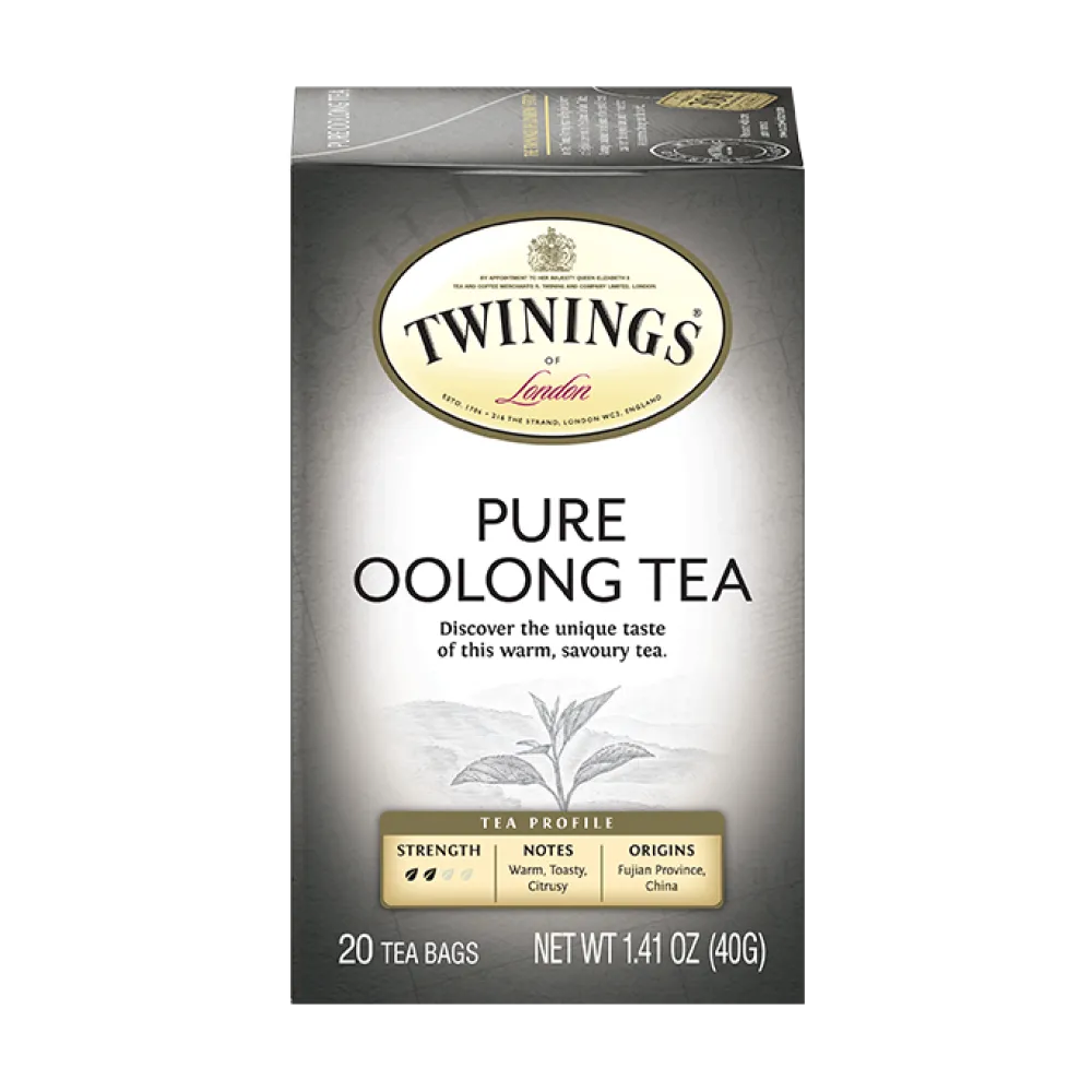 Twinings Pure Oolong 20s- Twinings