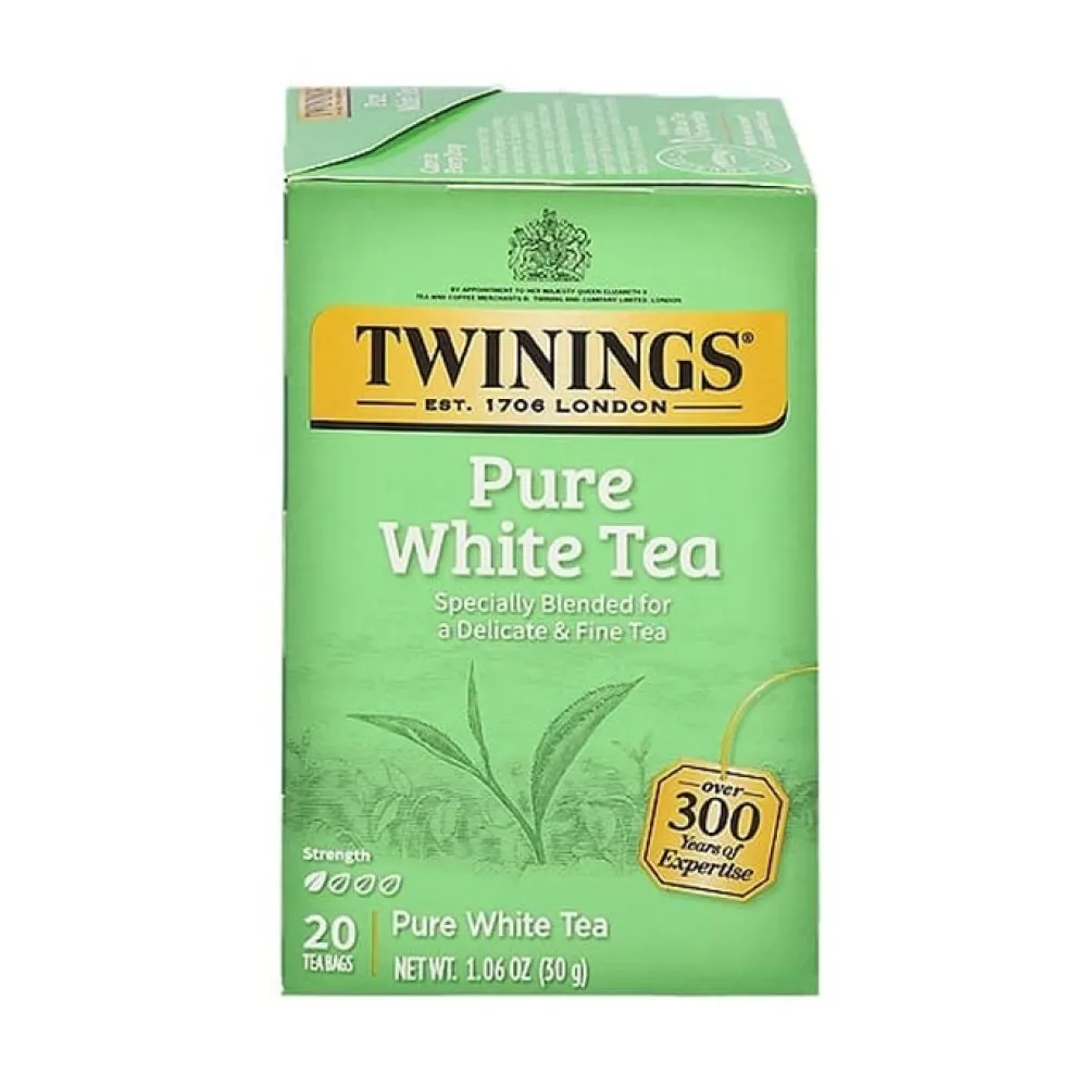 Twinings Pure White Tea 20s- Twinings