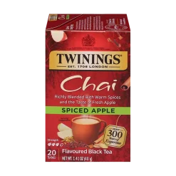 Twinings Spiced Apple Chai 20s- Twinings