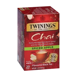 Twinings Spiced Apple Chai 20s- Twinings
