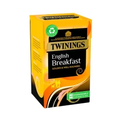 Twinings UK English Breakfast 40s- Twinings