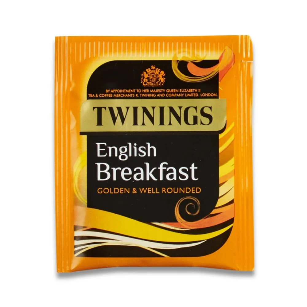 Twinings UK English Breakfast 40s- Twinings
