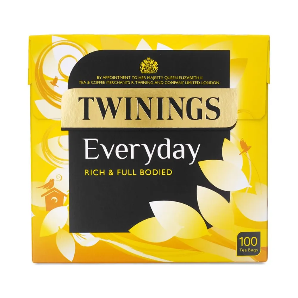 Twinings UK Everyday 100s- Twinings