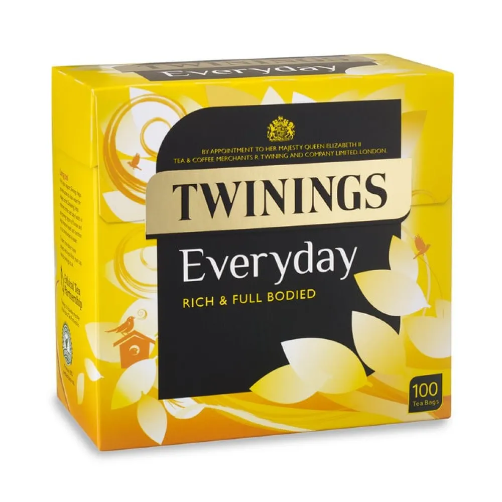 Twinings UK Everyday 100s- Twinings