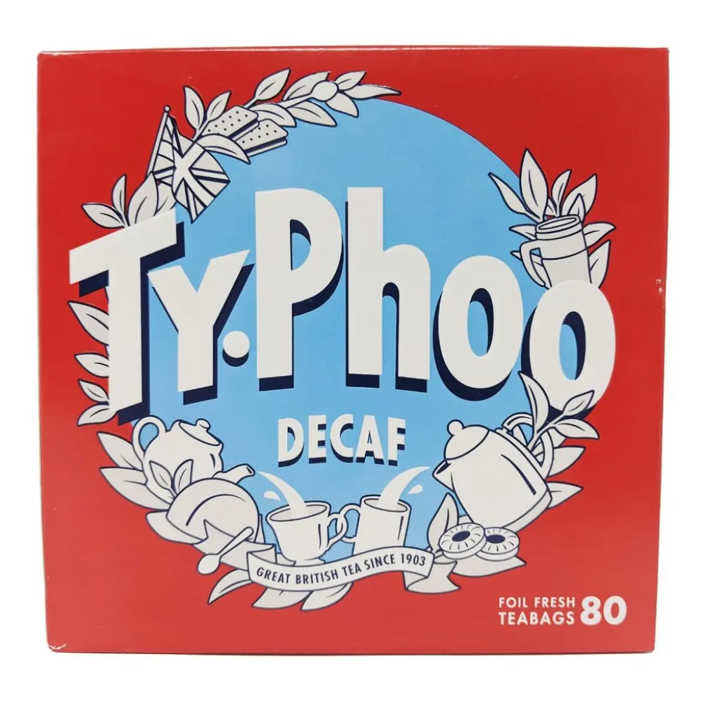 Typhoo Decaf 80s- Other Favourites