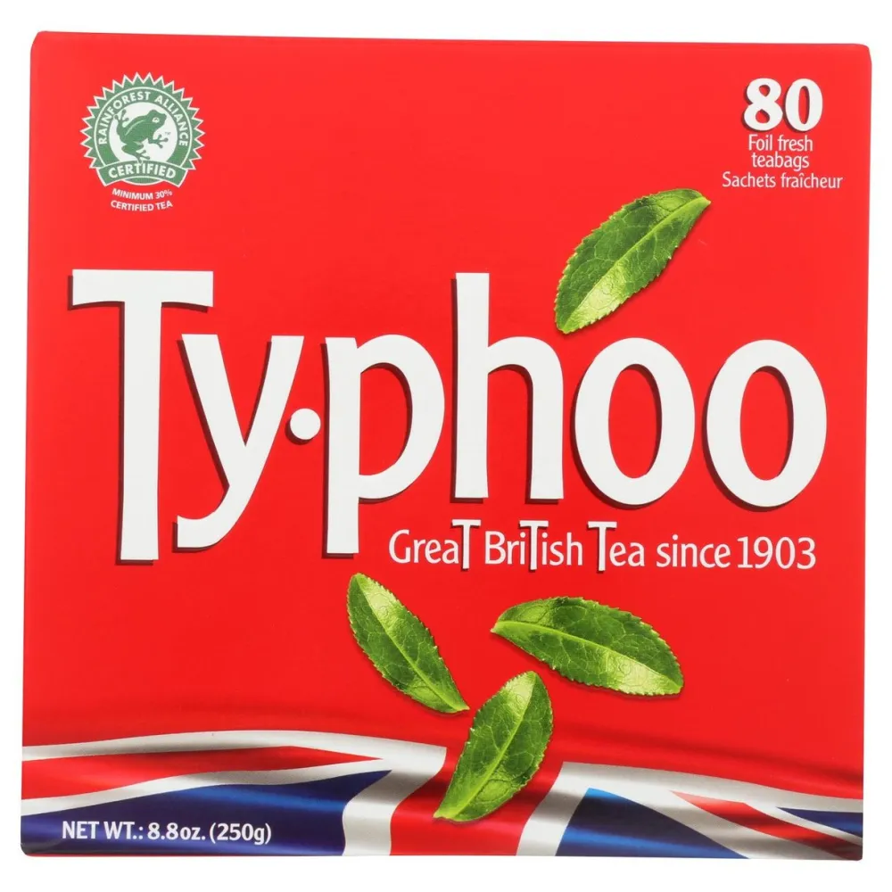 Typhoo 80s- Other Favourites