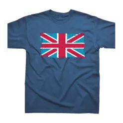 Union Jack Navy T-Shirt- Shirts & Sweaters|Souvenirs