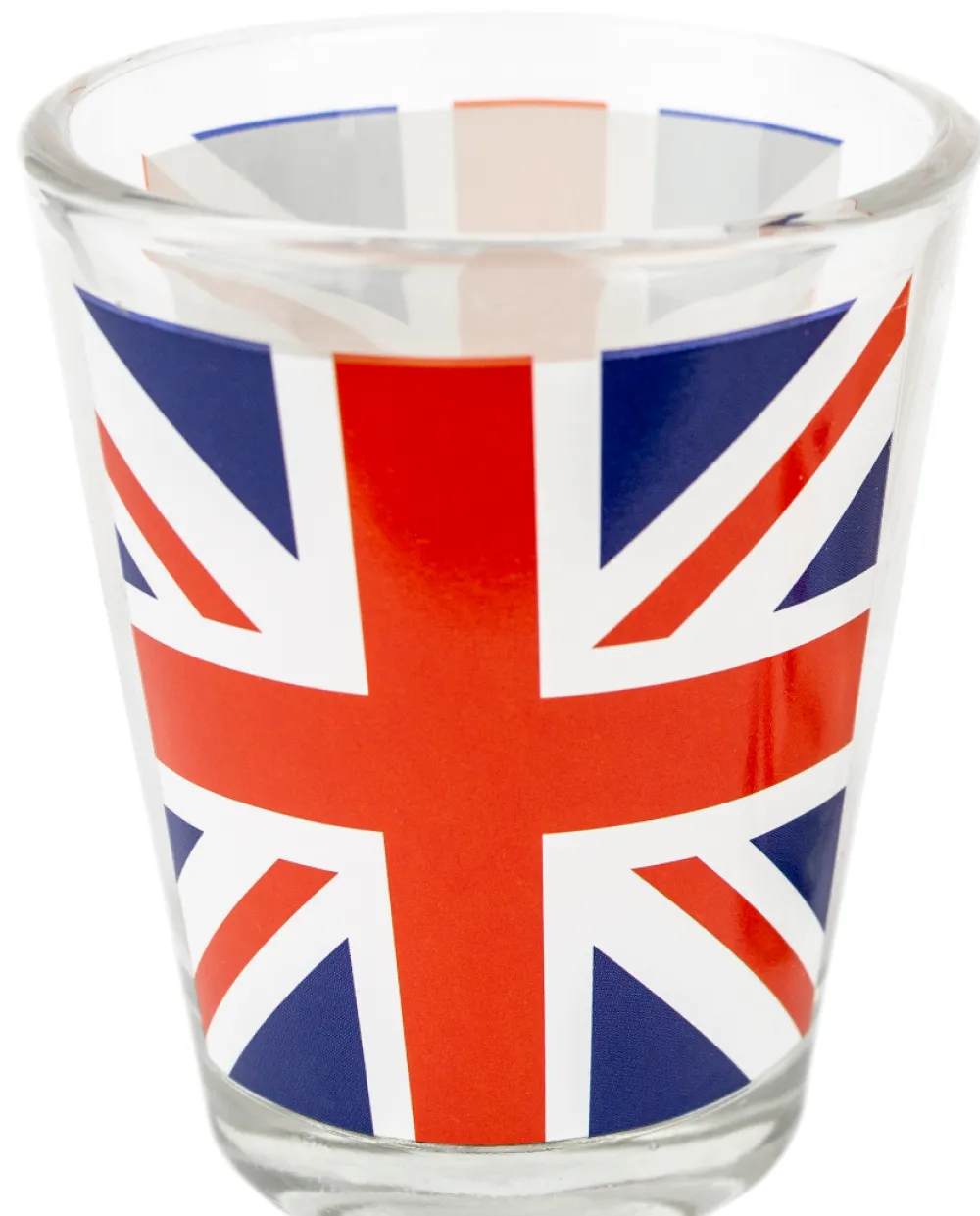 Union Jack Shot Glass- Souvenirs|Cultural Icons