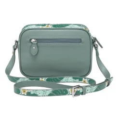 Vendula London Animal Park Elephant Motif Large Camera Bag- Vendula London