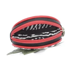 Vendula London Daisy Garden Round Coin Purse- Vendula London