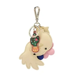 Vendula London Gardens of the World Mexico Bird Key Charm- Vendula London