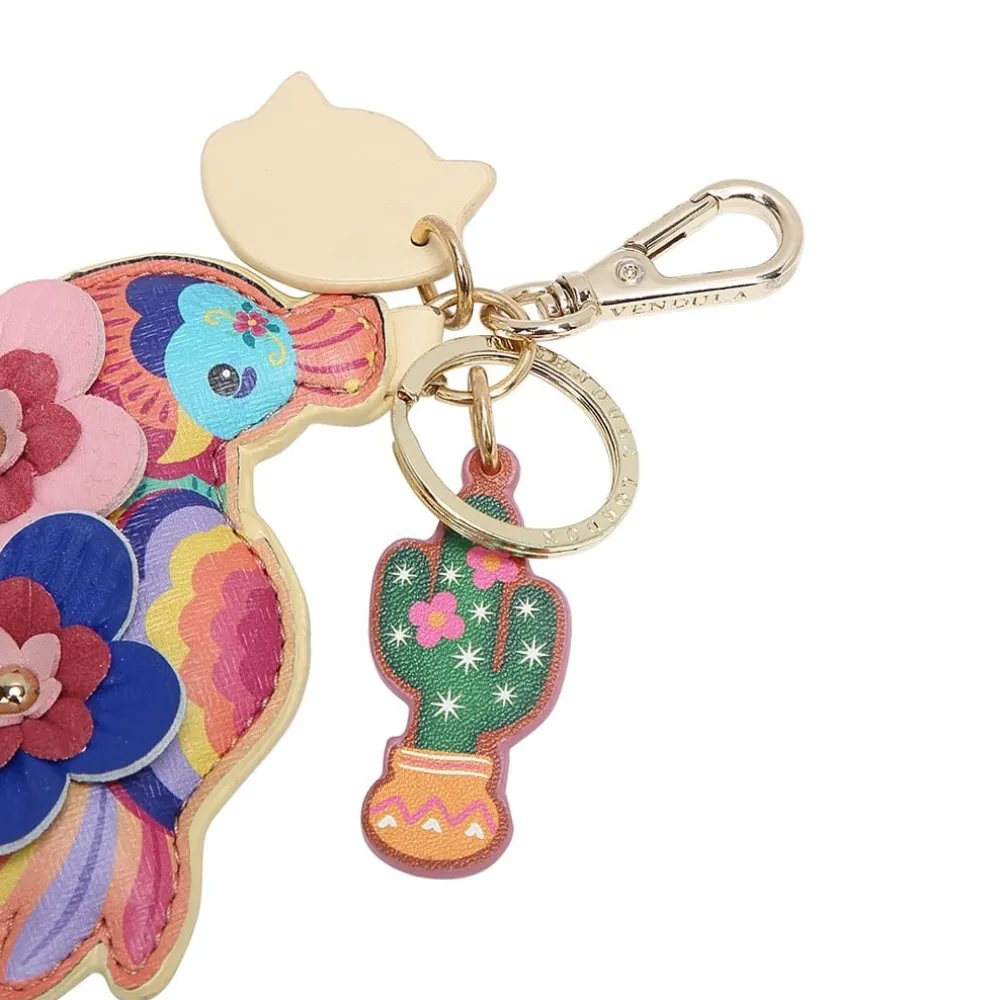 Vendula London Gardens of the World Mexico Bird Key Charm- Vendula London