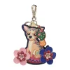 Vendula London Gardens of the World Mexico Chihuahua Key Charm- Vendula London
