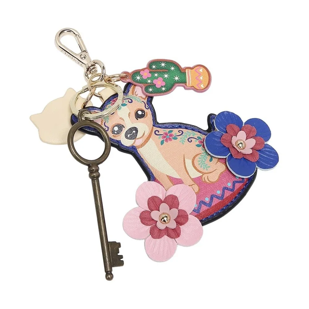 Vendula London Gardens of the World Mexico Chihuahua Key Charm- Vendula London