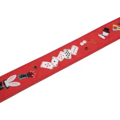 Vendula London House of Cards Magic Shop Wide Shoulder Strap- Vendula London