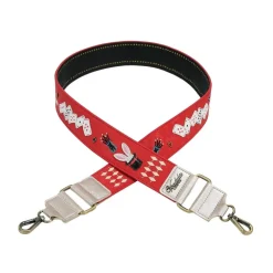 Vendula London House of Cards Magic Shop Wide Shoulder Strap- Vendula London