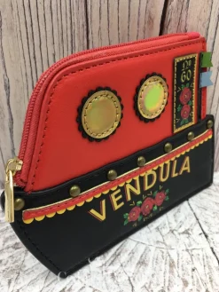 Vendula London Love Boat Zipped Coin Purse- Vendula London