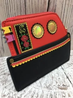 Vendula London Love Boat Zipped Coin Purse- Vendula London