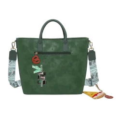 Vendula London New York City Cats & Corgis Tote- Vendula London