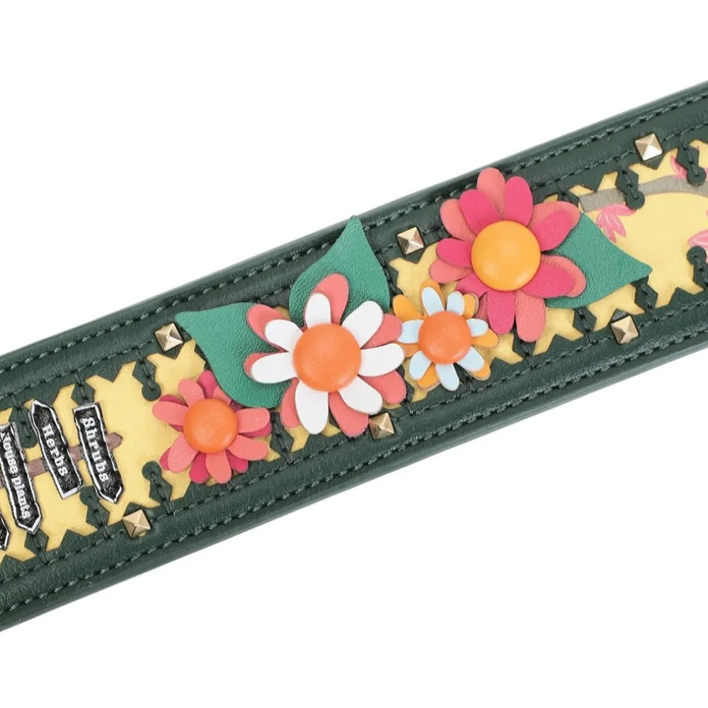 Vendula London Vendula Garden Centre Wide Shoulder Strap- Vendula London