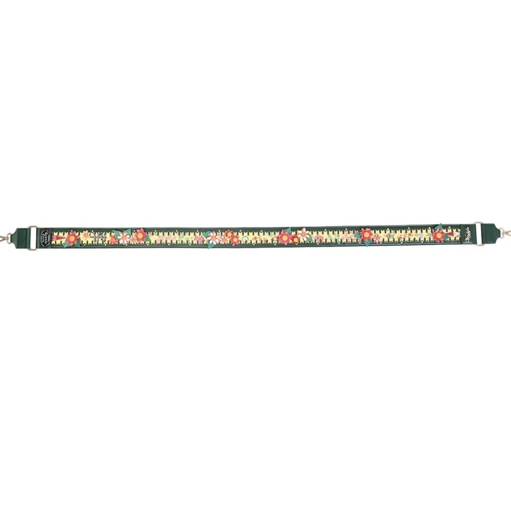 Vendula London Vendula Garden Centre Wide Shoulder Strap- Vendula London