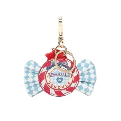 Vendula London Viva Italia Amaretti Biscuit Key Charm- Vendula London