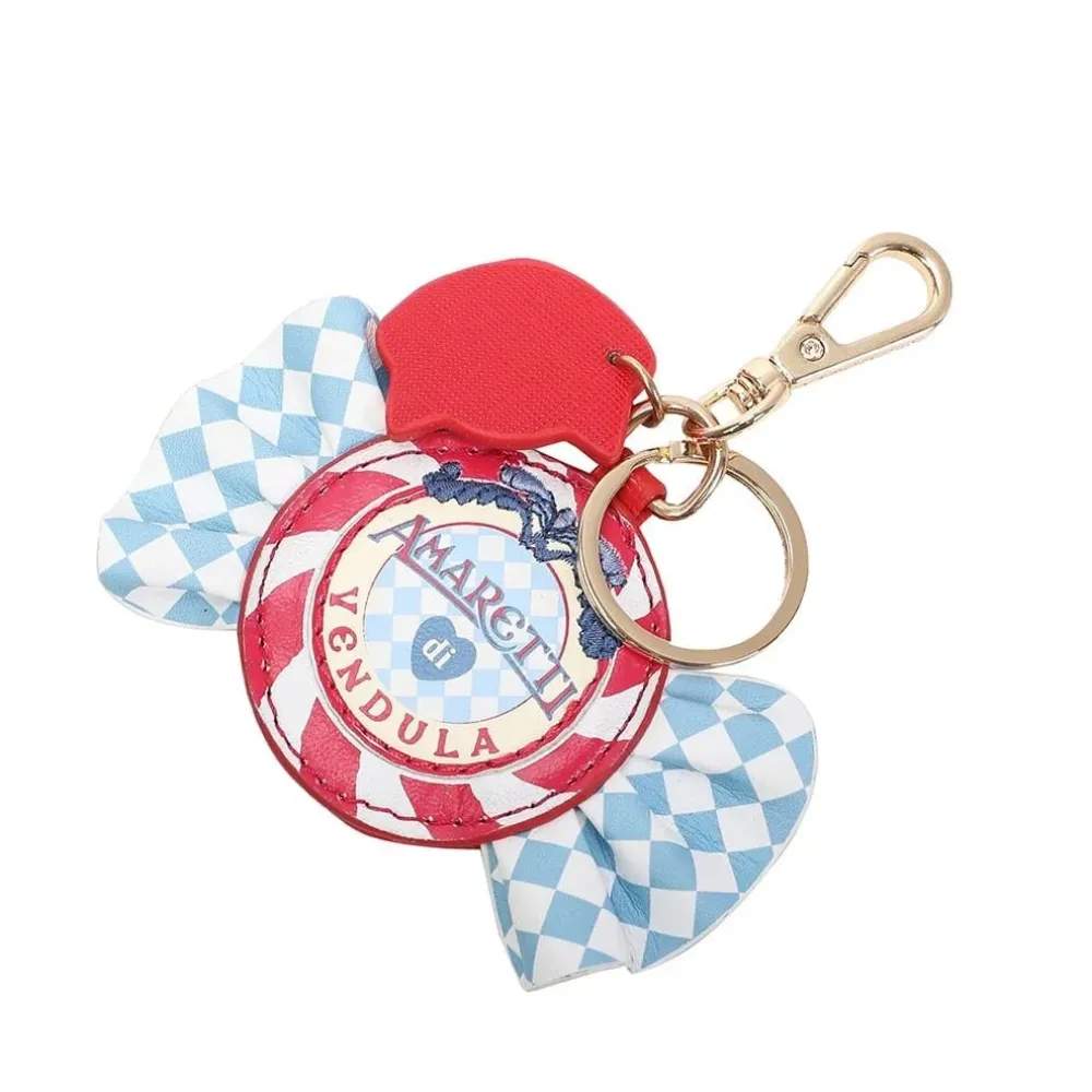 Vendula London Viva Italia Amaretti Biscuit Key Charm- Vendula London
