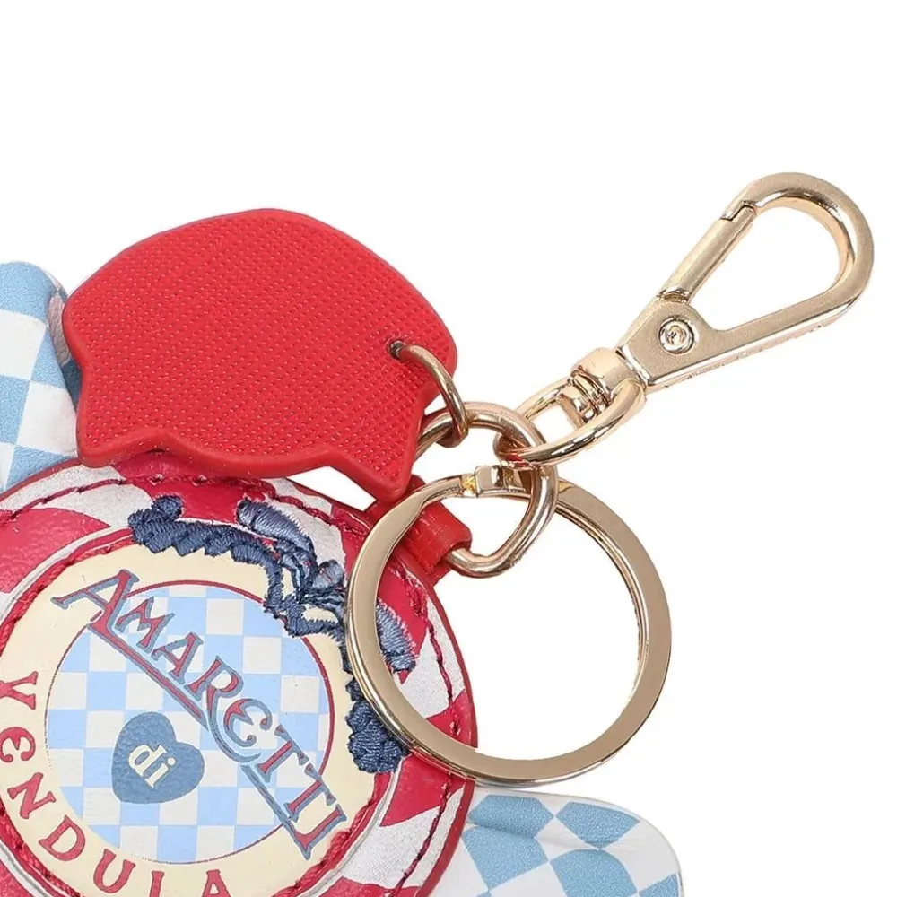 Vendula London Viva Italia Amaretti Biscuit Key Charm- Vendula London