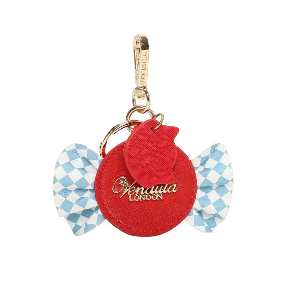 Vendula London Viva Italia Amaretti Biscuit Key Charm- Vendula London