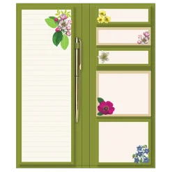 Vintage Floral Note-Folio- Journals & Other Stationery