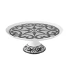 Vista Alegre Calcada Portuguesa Cake Stand- Serving Plates