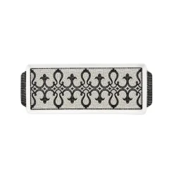 Vista Alegre Calcada Portuguesa Tart Tray- Trays|Home Accents